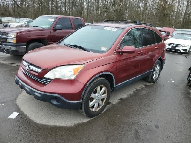 2007 Honda CR-V EXL