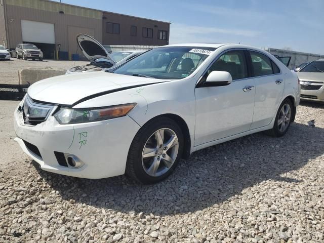 2012 Acura TSX