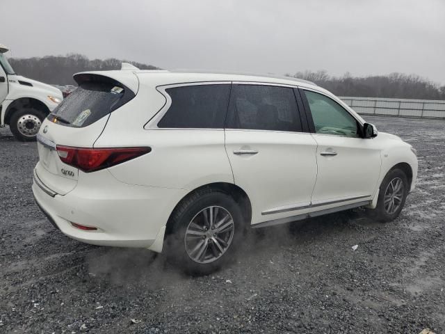 2018 Infiniti QX60