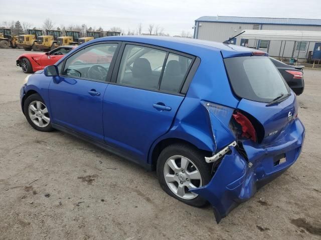 2009 Nissan Versa S