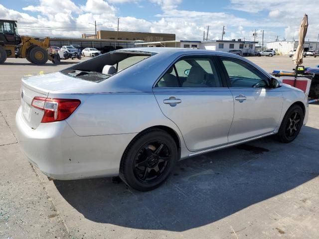 2013 Toyota Camry L