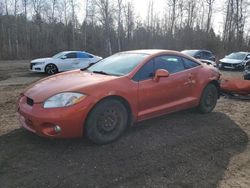 Salvage Cars with No Bids Yet For Sale at auction: 2008 Mitsubishi Eclipse GS