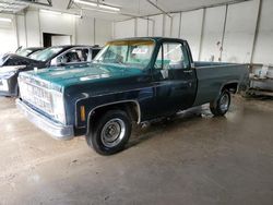 Salvage cars for sale from Copart Madisonville, TN: 1979 GMC Sierra