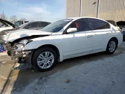 Salvage cars for sale at Lawrenceburg, KY auction: 2012 Nissan Altima Base