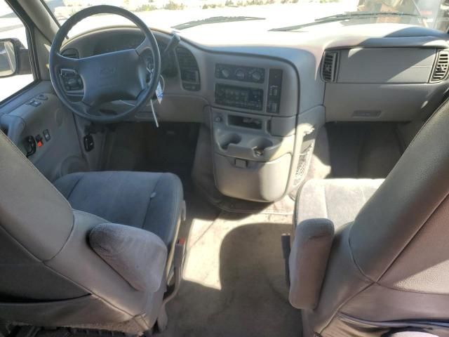 1997 Chevrolet Astro