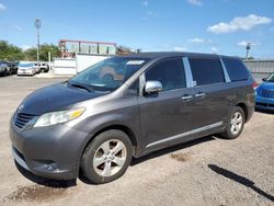 Salvage cars for sale from Copart Kapolei, HI: 2012 Toyota Sienna