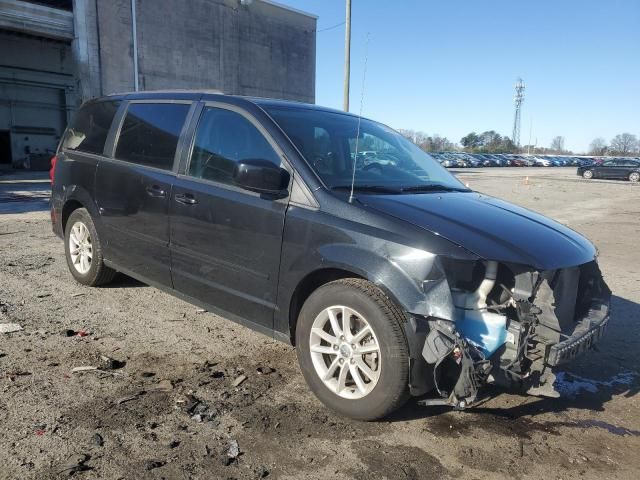 2016 Dodge Grand Caravan SXT