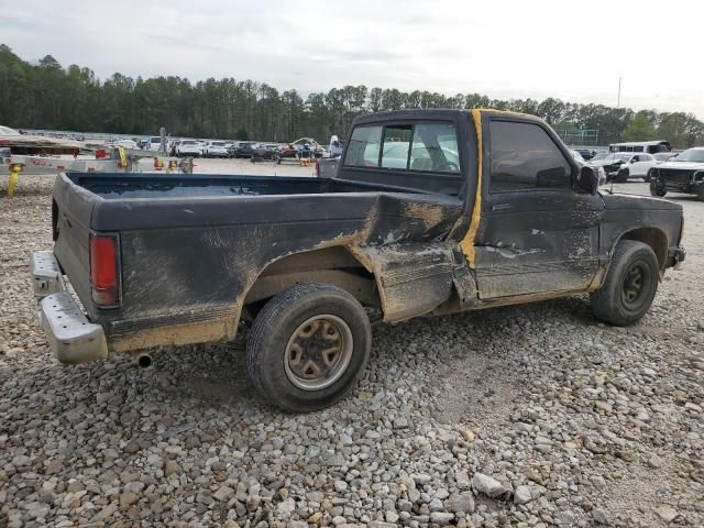 1991 Chevrolet S Truck S10