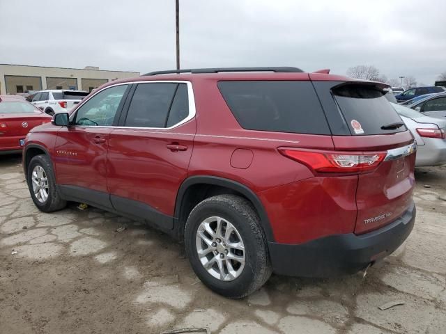 2020 Chevrolet Traverse LT