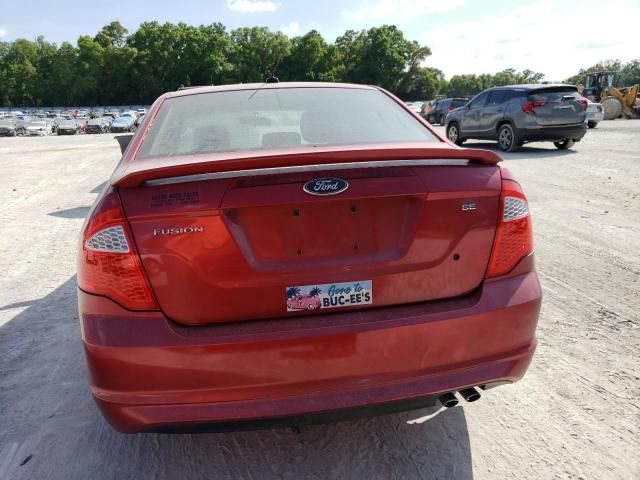 2011 Ford Fusion SE