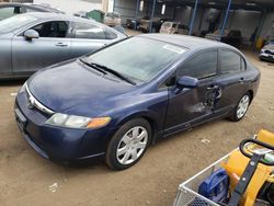 2006 Honda Civic LX en venta en Brighton, CO