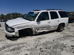 Salvage cars for sale from Copart Ellenwood, GA: 2002 GMC Yukon