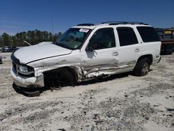 Salvage cars for sale at Ellenwood, GA auction: 2002 GMC Yukon