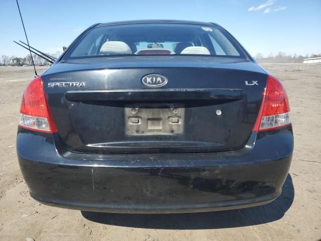 2008 KIA Spectra EX