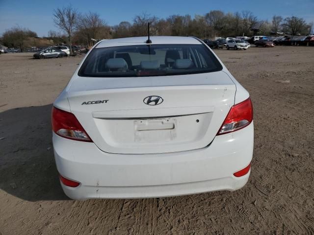 2016 Hyundai Accent SE