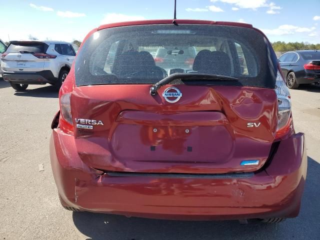 2016 Nissan Versa Note S