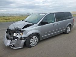 Dodge Grand Caravan SE salvage cars for sale: 2014 Dodge Grand Caravan SE