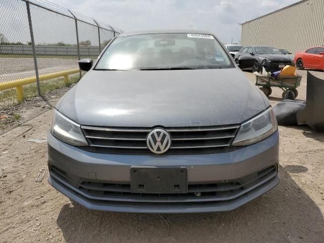 2016 Volkswagen Jetta S