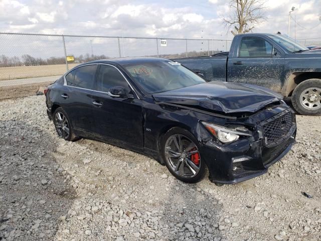 2019 Infiniti Q50 Luxe