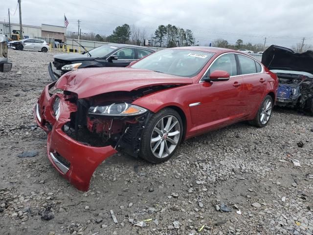 2015 Jaguar XF 3.0 Sport