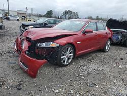 Jaguar XF salvage cars for sale: 2015 Jaguar XF 3.0 Sport