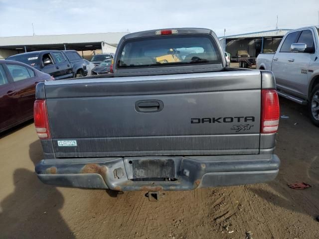 2004 Dodge Dakota Quad Sport