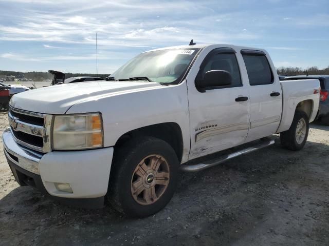 2010 Chevrolet Silverado C1500 LT