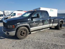 Salvage trucks for sale at Colton, CA auction: 2004 Dodge RAM 3500 ST