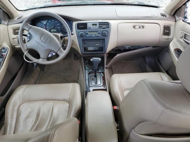 2002 Honda Accord EX