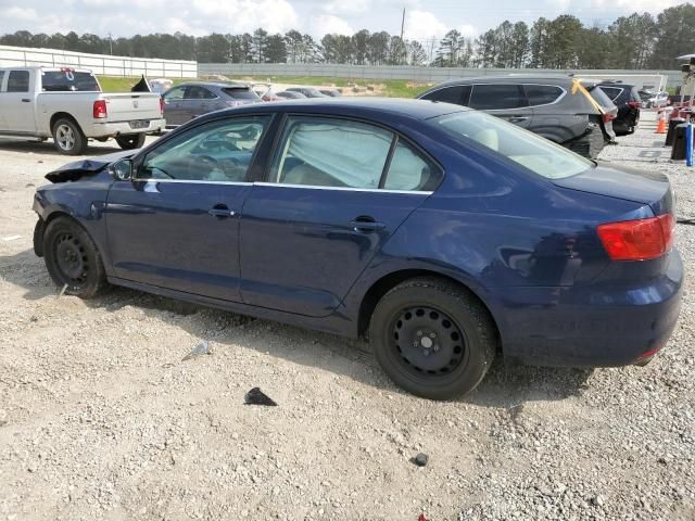 2013 Volkswagen Jetta SE