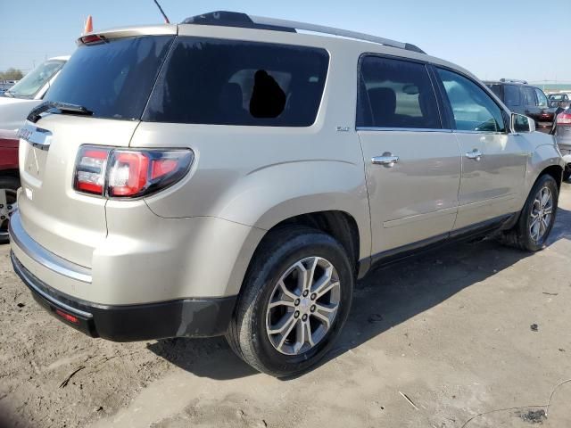 2014 GMC Acadia SLT-1