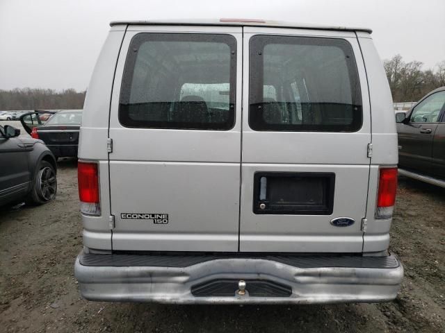 1998 Ford Econoline E150 Van