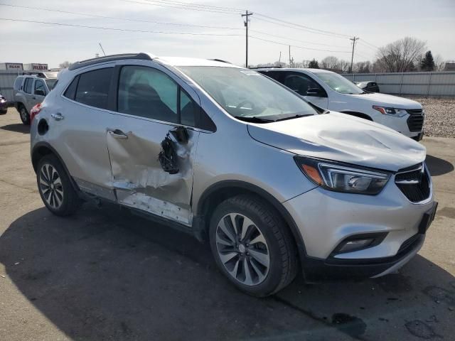 2017 Buick Encore Preferred II