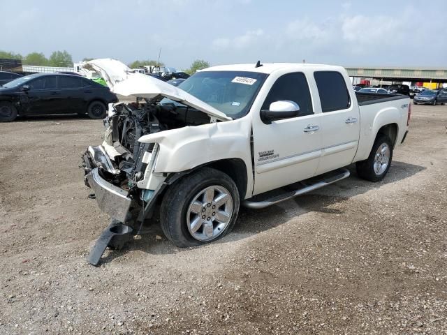 2013 GMC Sierra K1500 SLE