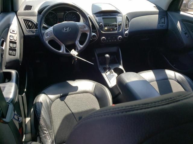 2010 Hyundai Tucson GLS