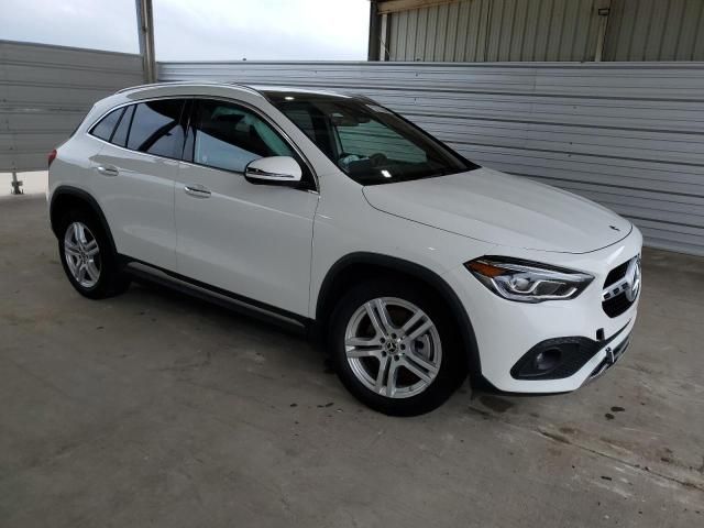 2023 Mercedes-Benz GLA 250 4matic