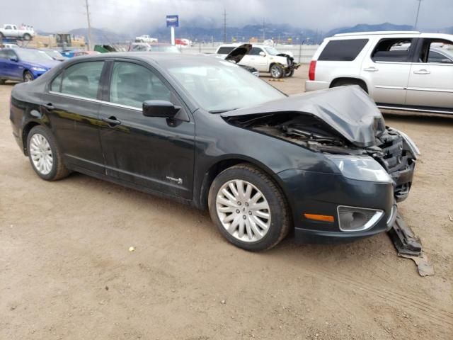 2010 Ford Fusion Hybrid