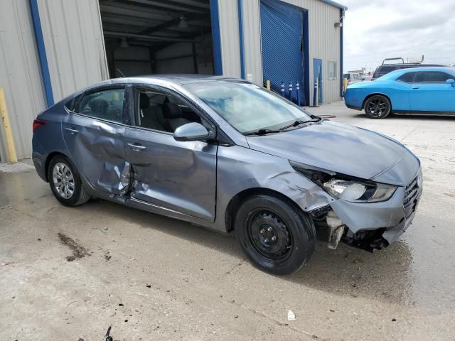 2018 Hyundai Accent SE