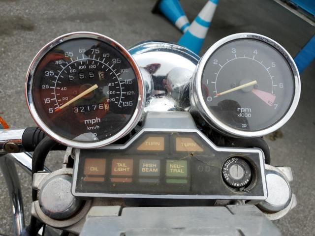 1986 Honda VT1100 C