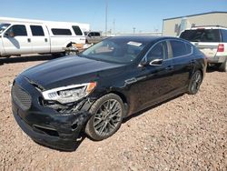 Salvage cars for sale at Phoenix, AZ auction: 2015 KIA K900