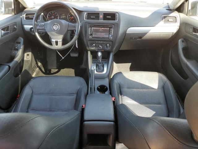 2013 Volkswagen Jetta SE