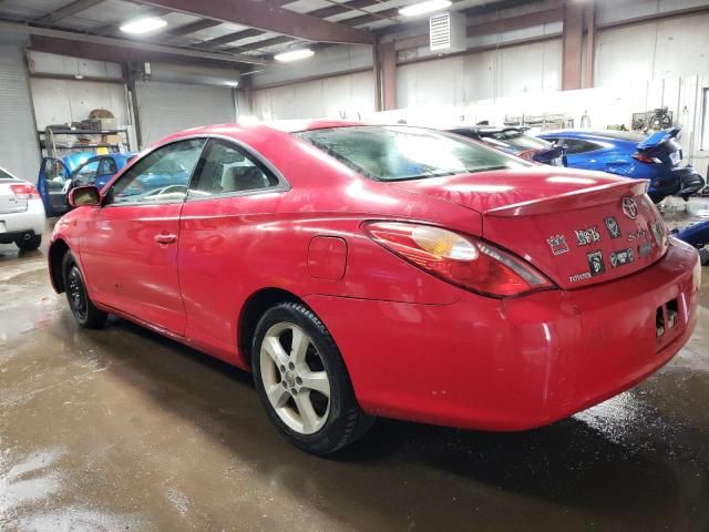 2004 Toyota Camry Solara SE