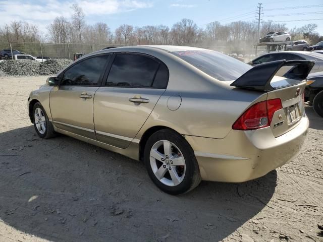 2007 Honda Civic EX