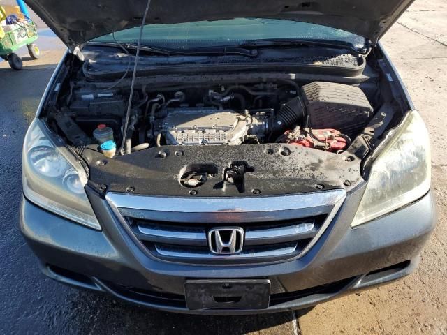 2006 Honda Odyssey EXL