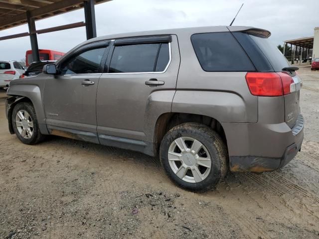 2012 GMC Terrain SLE