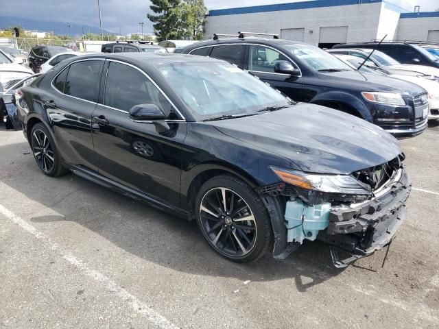 2019 Toyota Camry XSE