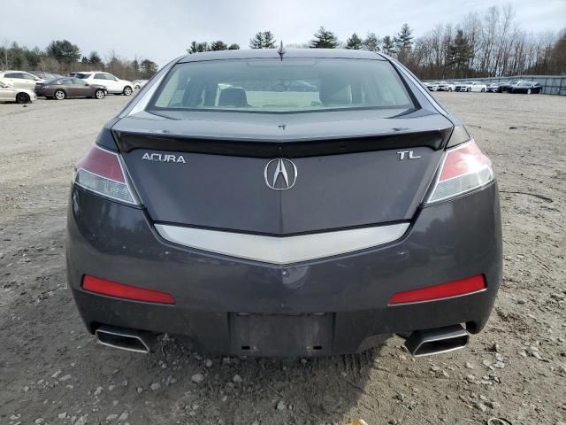 2011 Acura TL