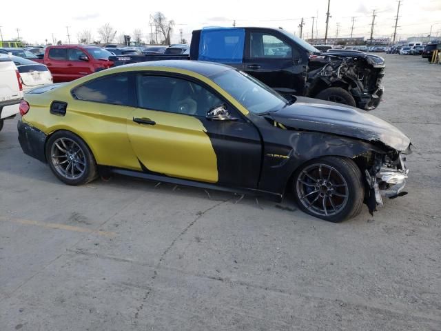 2019 BMW M4