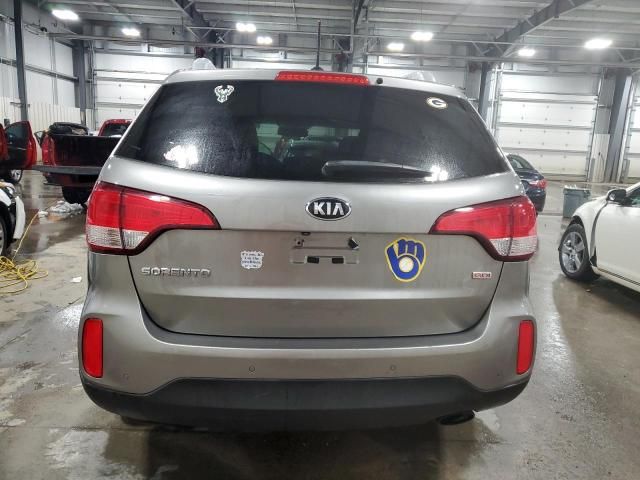 2015 KIA Sorento LX