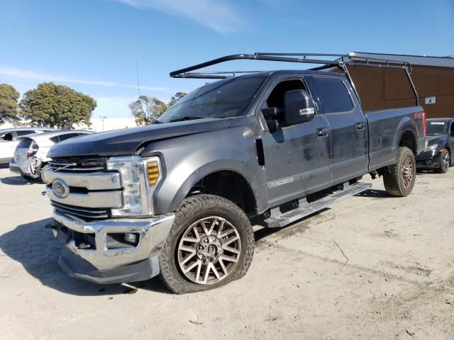 2018 Ford F350 Super Duty